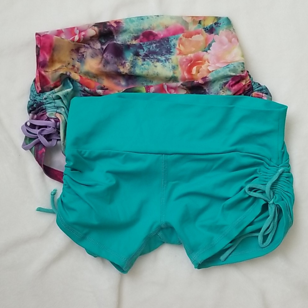 Exercise shorts bundle